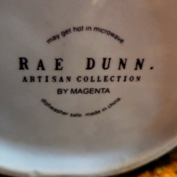 Rae Dunn XL mug ceramic "Be You". Like New! - Picture 5 of 7